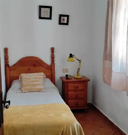 La Casita De Malnombre Vila Frontera Exterior foto
