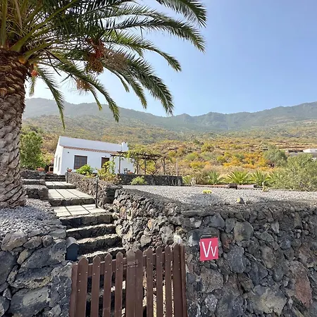La Casita De Malnombre Vila Frontera Exterior foto