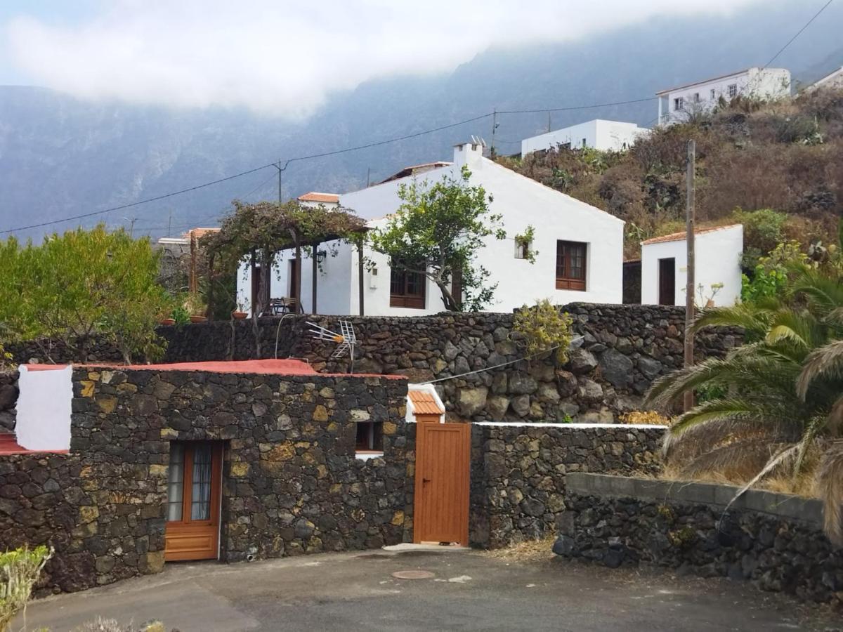 La Casita De Malnombre Holiday home