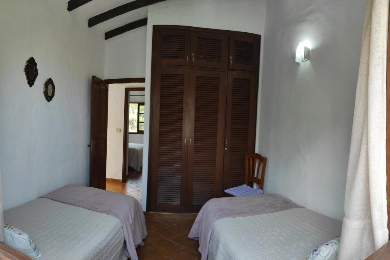 La Casita De Malnombre Holiday home