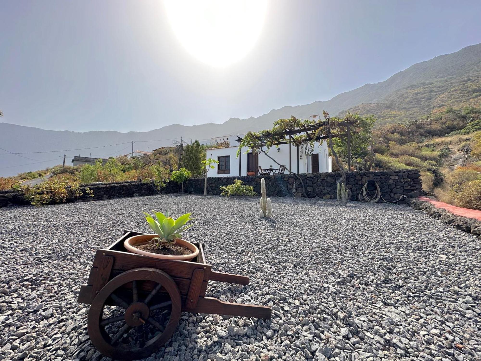 Holiday home La Casita De Malnombre