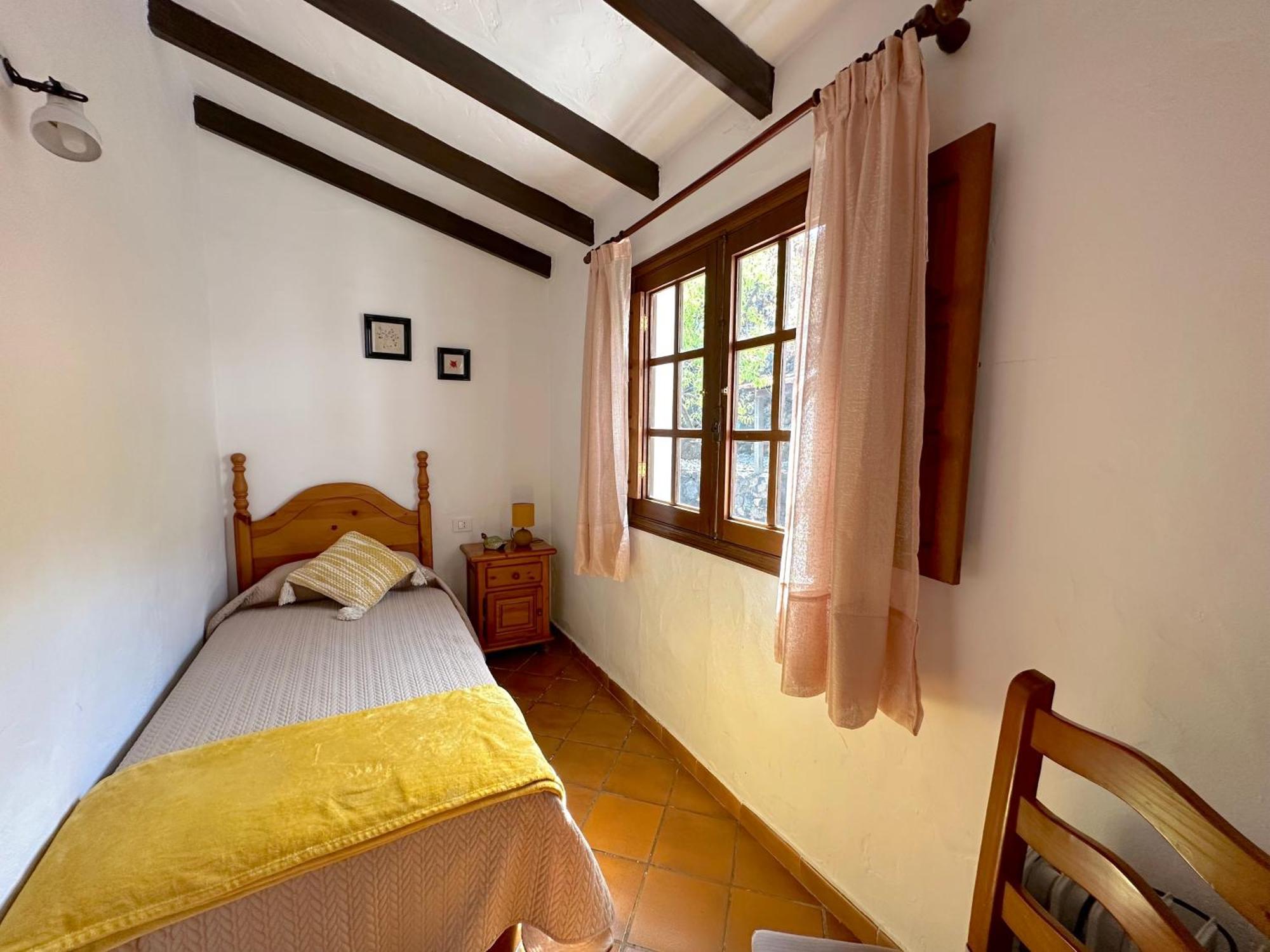 La Casita De Malnombre Holiday home *