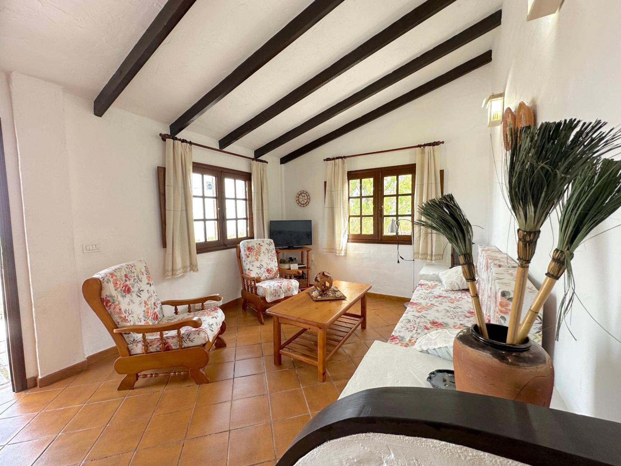Holiday home La Casita De Malnombre Frontera
