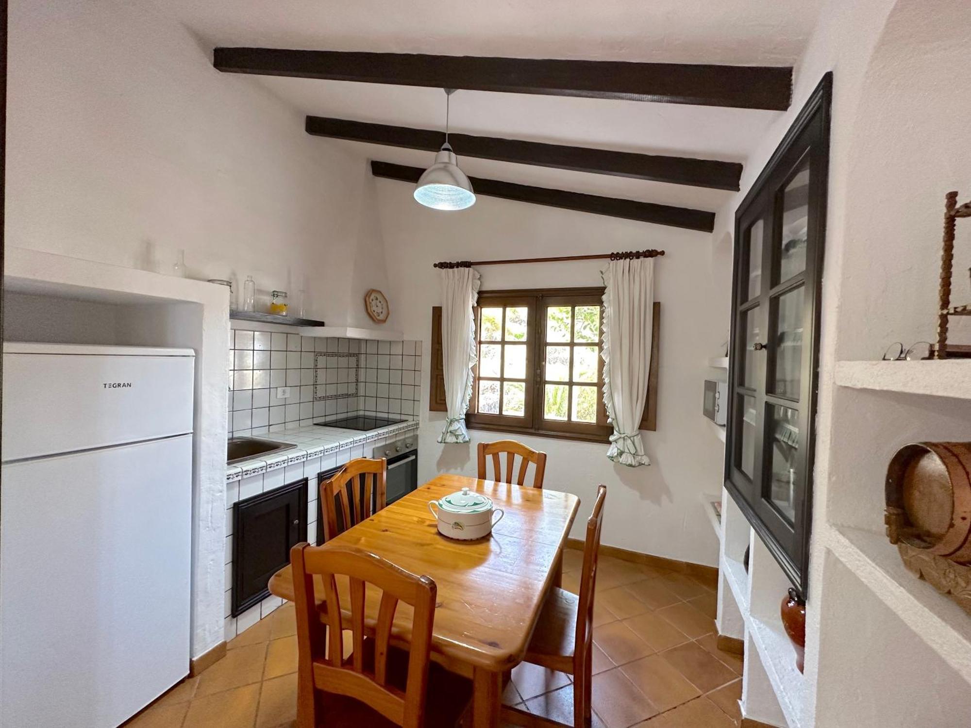 Holiday home La Casita De Malnombre *