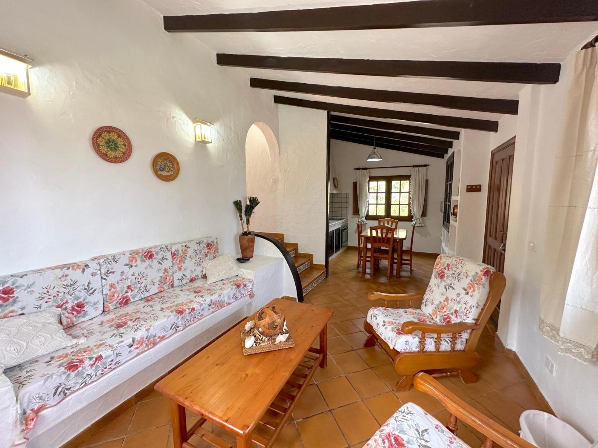 Holiday home La Casita De Malnombre