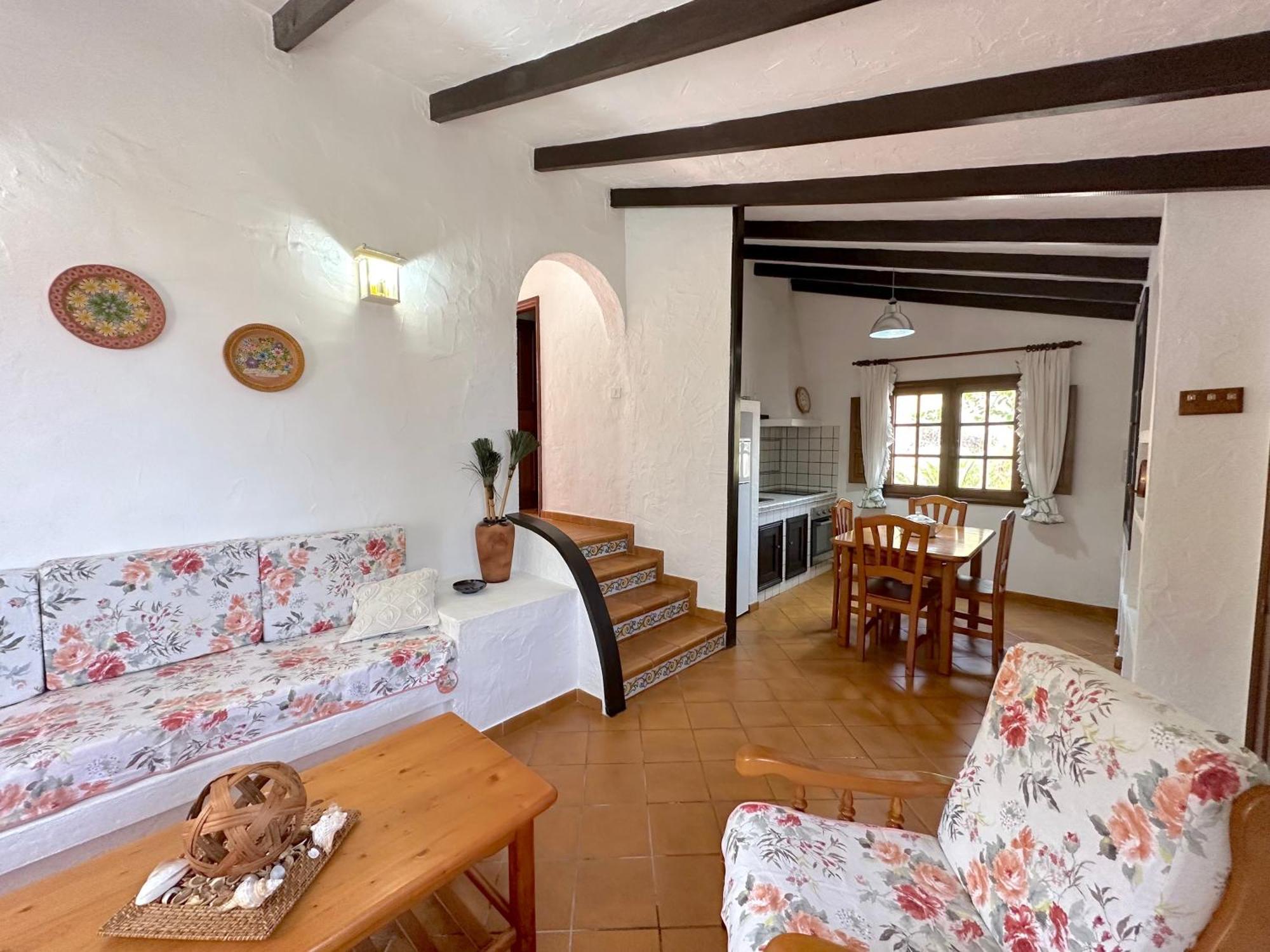 Holiday home La Casita De Malnombre