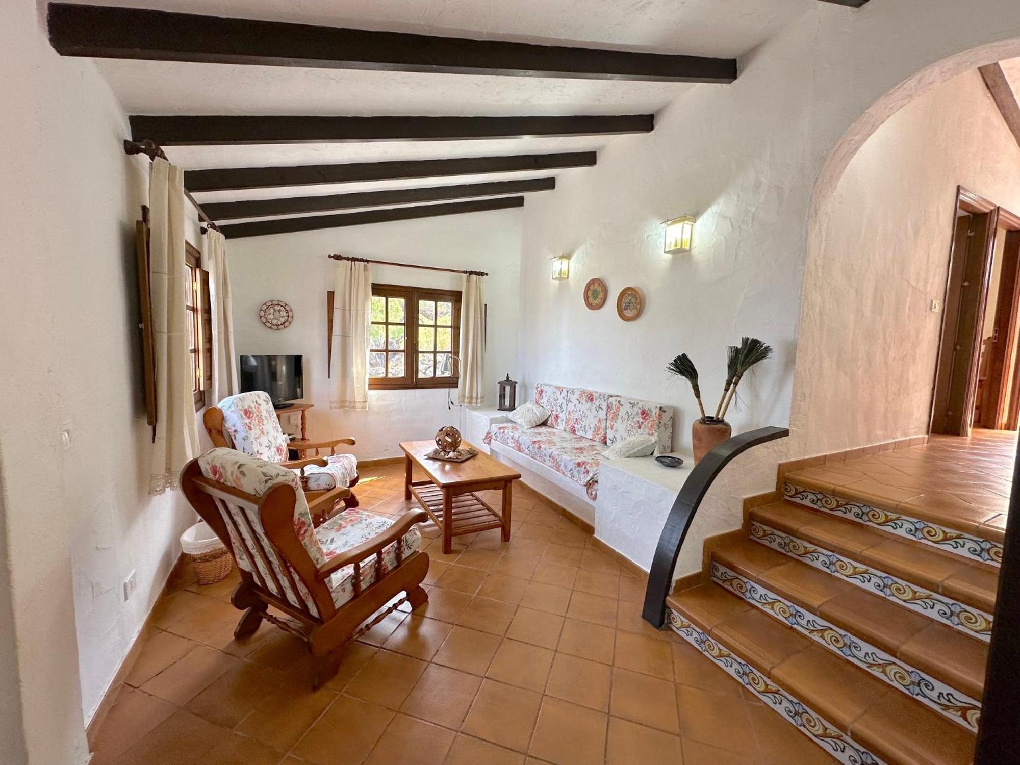 Holiday home La Casita De Malnombre Frontera