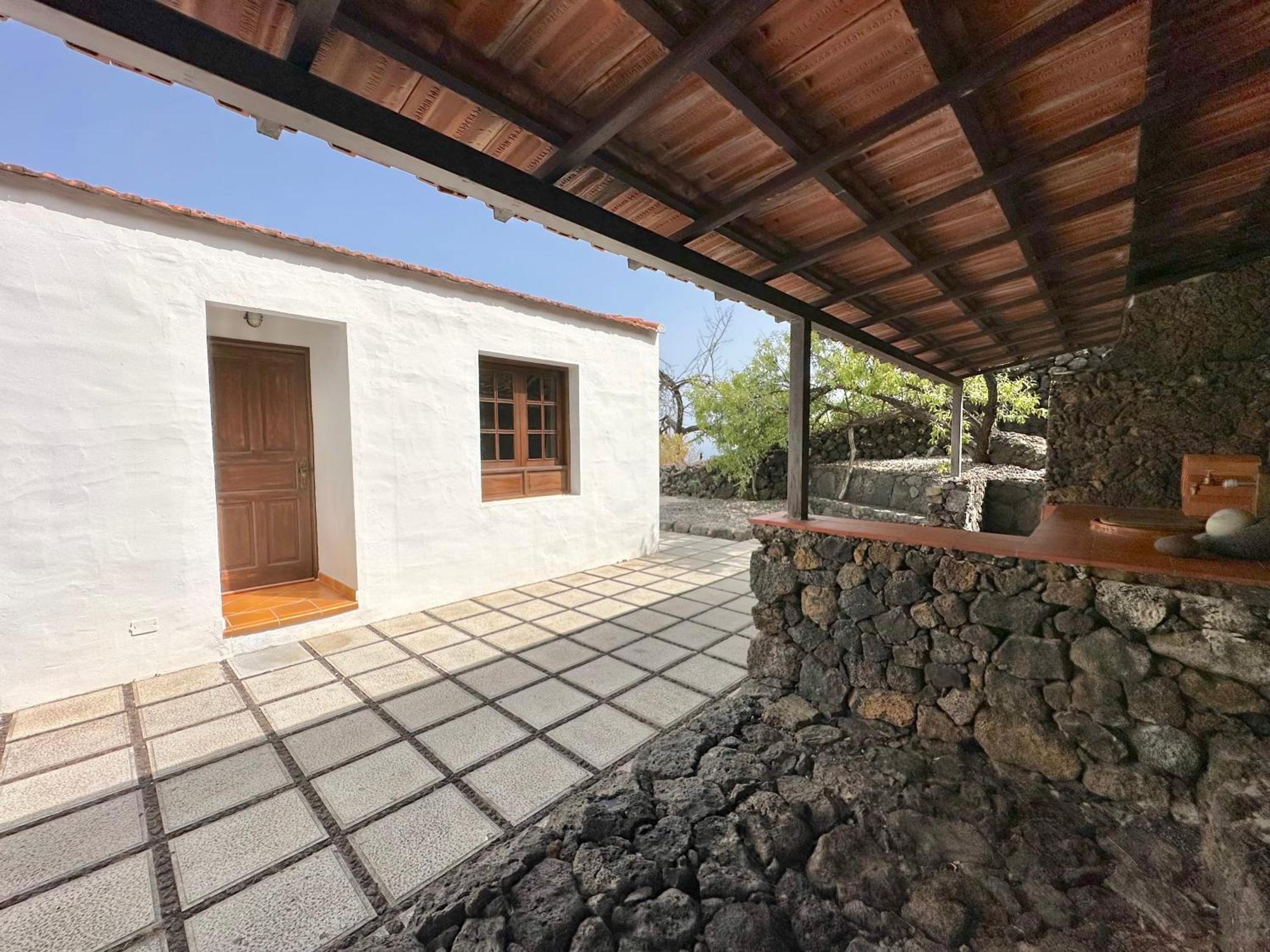 La Casita De Malnombre Holiday home