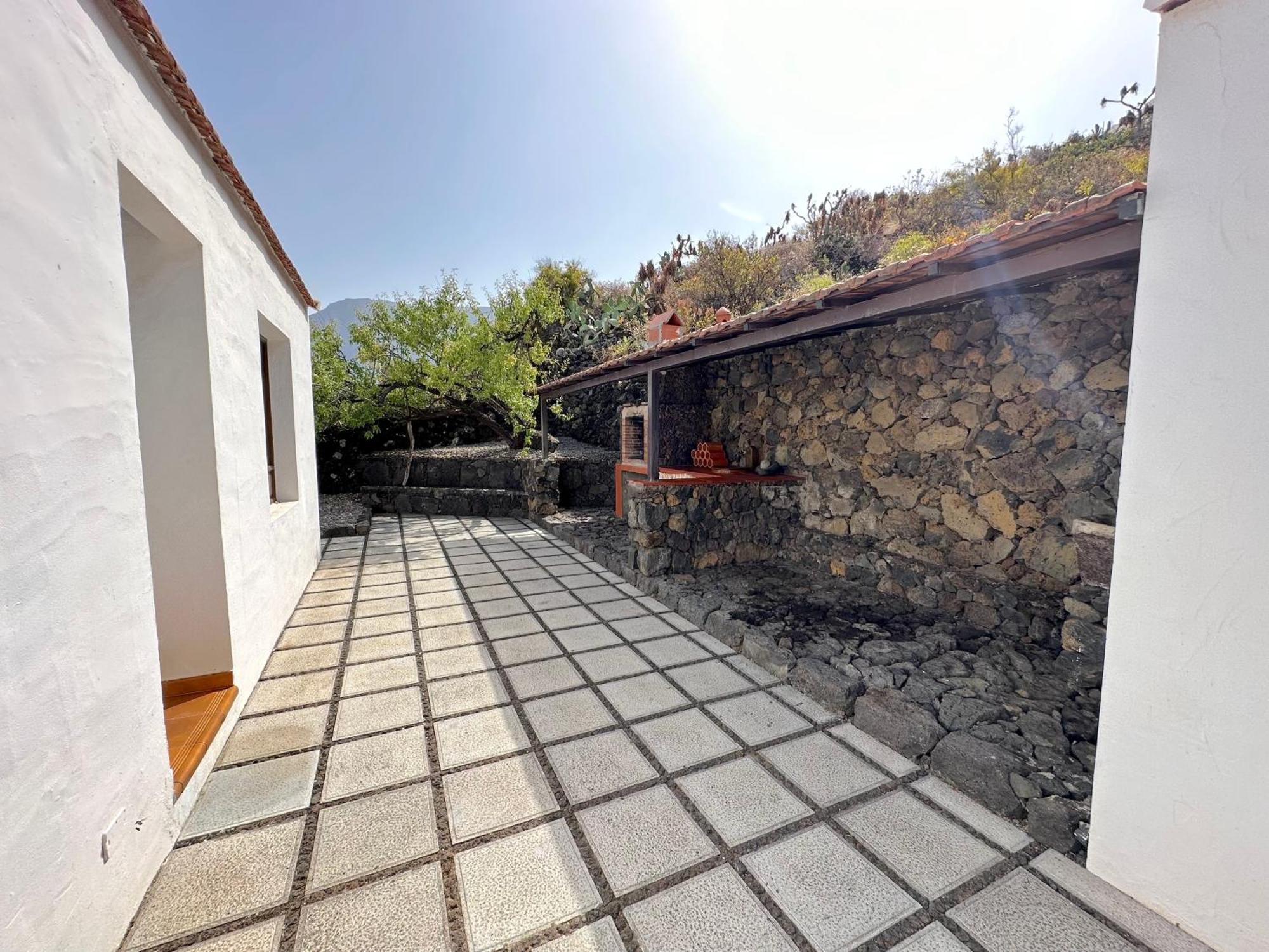 La Casita De Malnombre Holiday home
