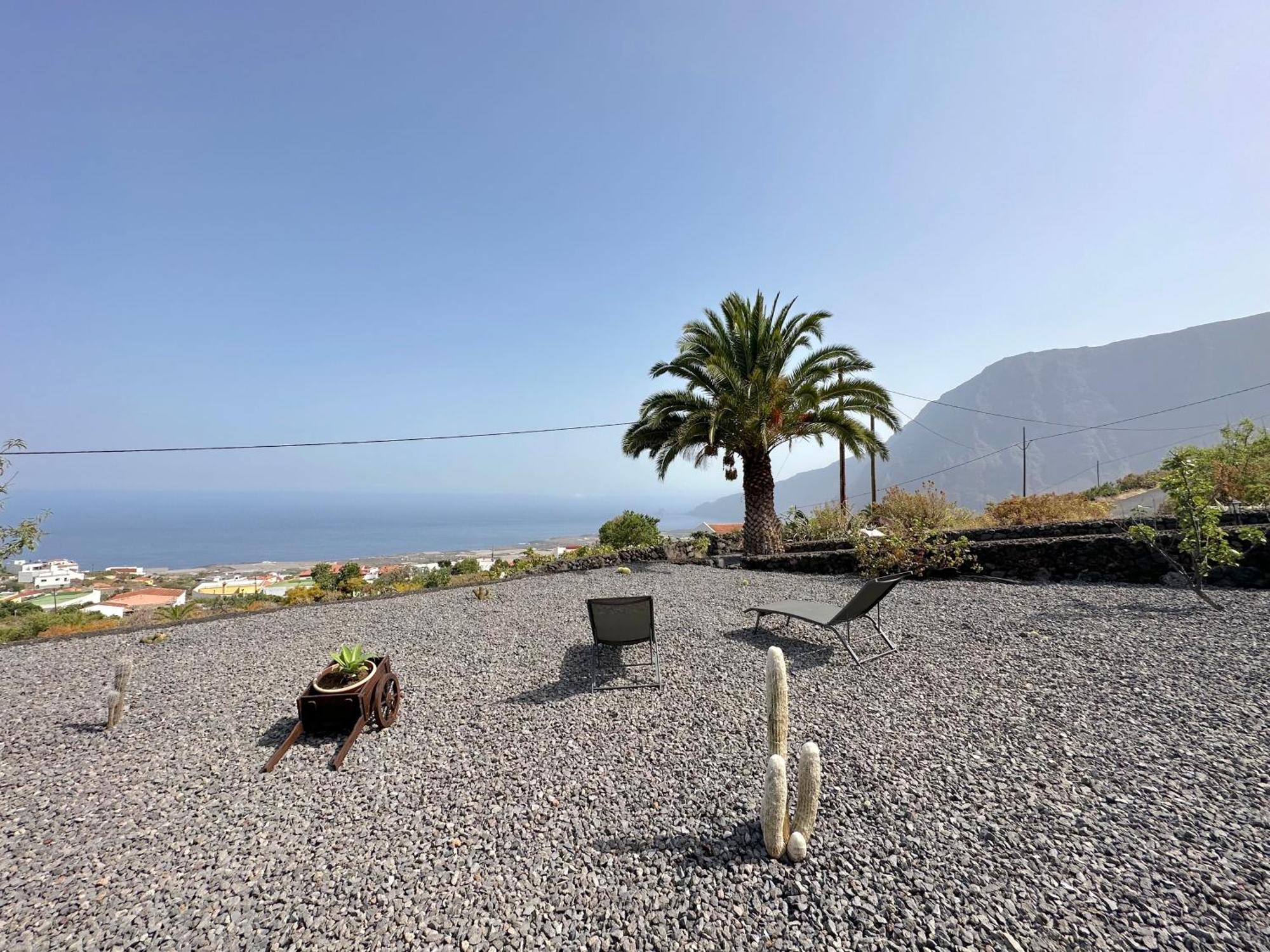 La Casita De Malnombre Holiday home